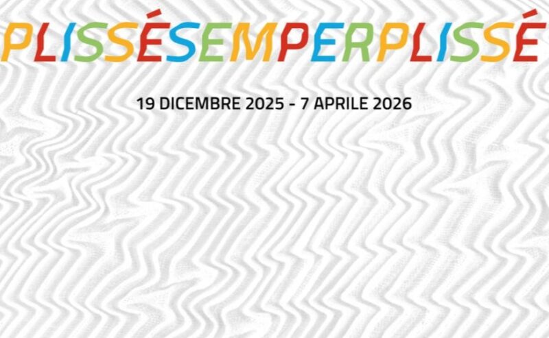 Plissé semper plissé